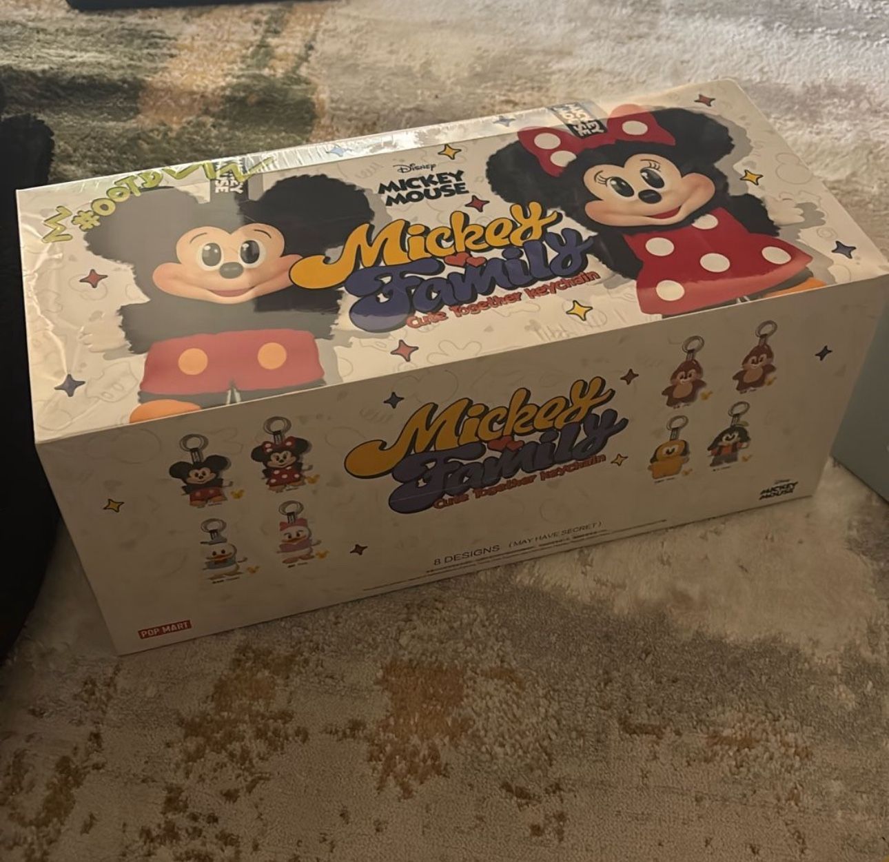 Disney Labubu