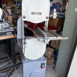 Rockwell 14” Bandsaw