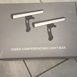 anautin video conferencing light bar