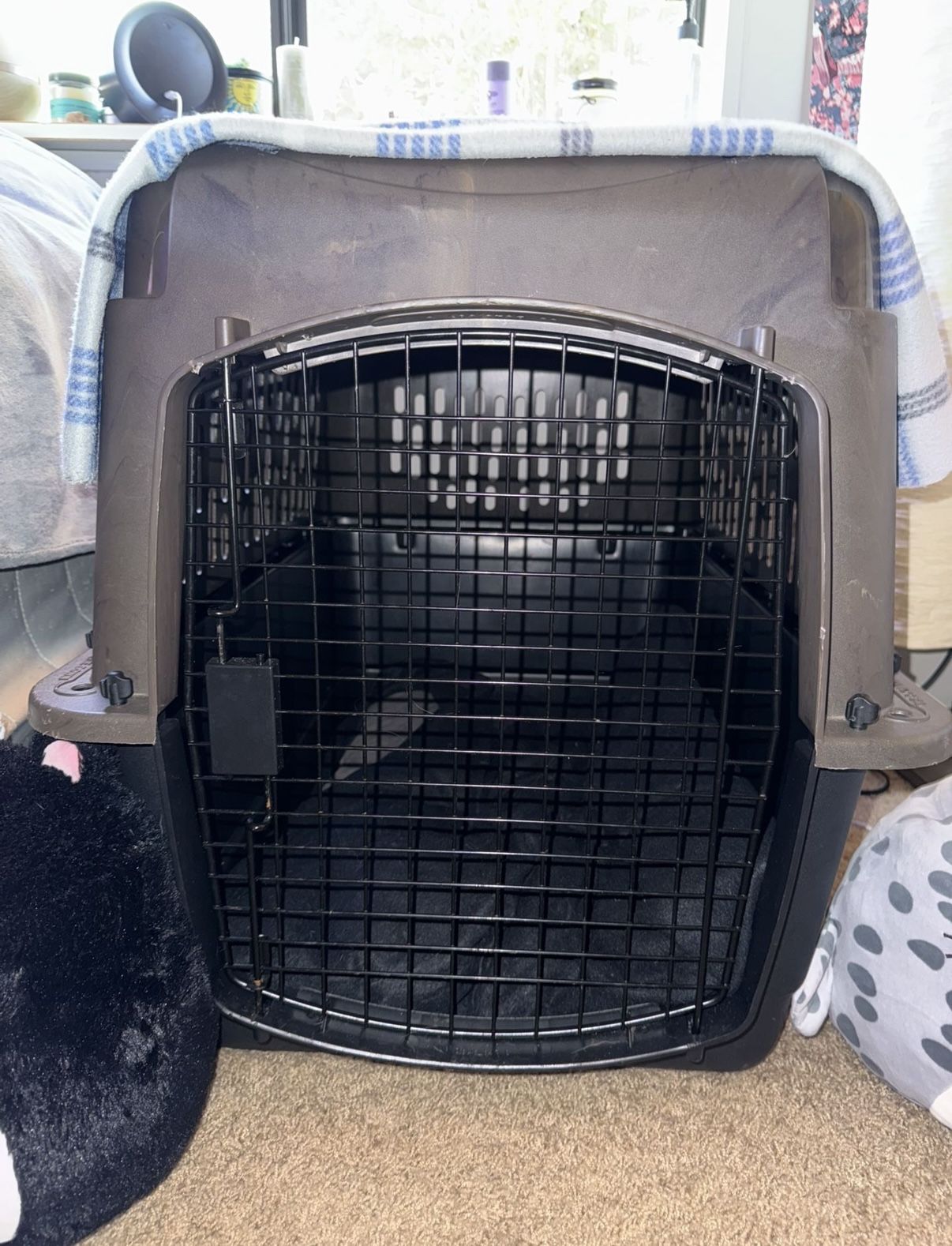 Ruffmax Dog Kennel Camo
