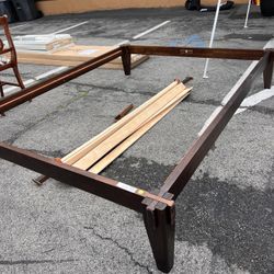 Queen Bed Frame