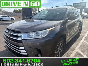 2017 Toyota Highlander
