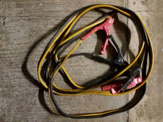 Jumper cables