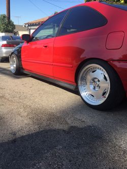 Trade rims size 16x8