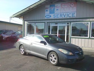 2008 Toyota Camry Solara