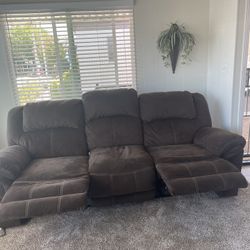 Couch And Chair 
