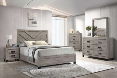 Brand New Queen Size Bedroom Set799.financing Available No Credit Needed 
