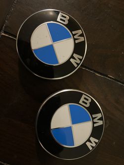 BMW Wheel Center Hub Caps