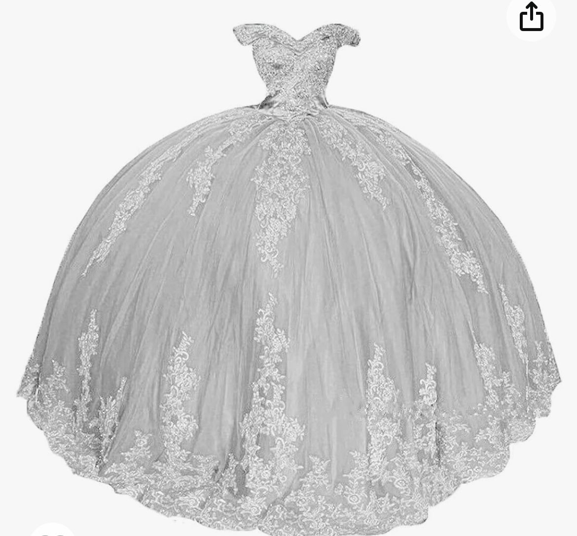 Quinceanera Dress Or Sweet16