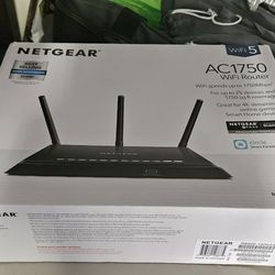 Netgear Ac1750 Wifi Router