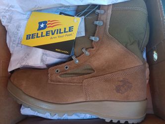 Belleville Combat Boots