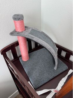 Cat scratcher- never used