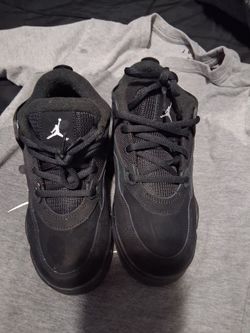 Air Jordan Black Sneakers