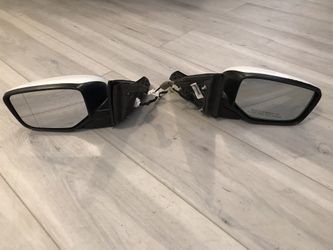 MIRROR HONDA ACCORD 13-17