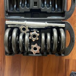 Dumbbell Set