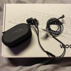 HyperX Cloud Earbuds 2