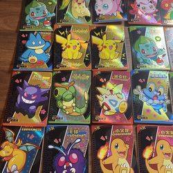 Pokemon cards!