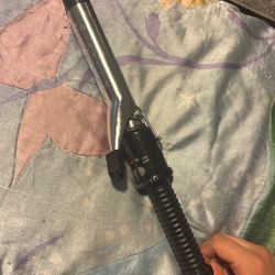 Used curling iron