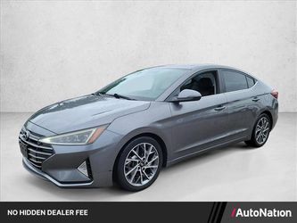 2020 Hyundai Elantra