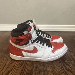 Jordan 1 High - Heritage