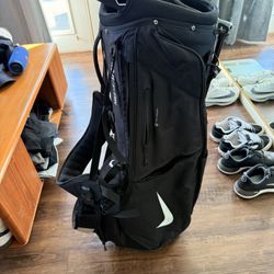 Nike Golf Bag 