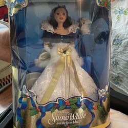 Snow White Doll 
