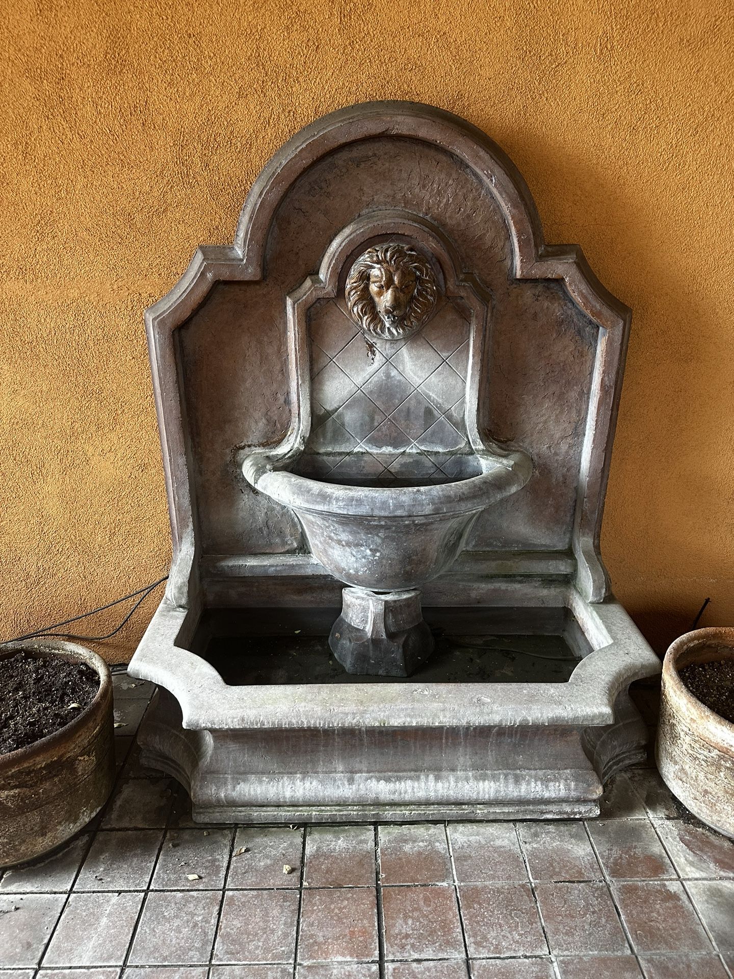 Fountain