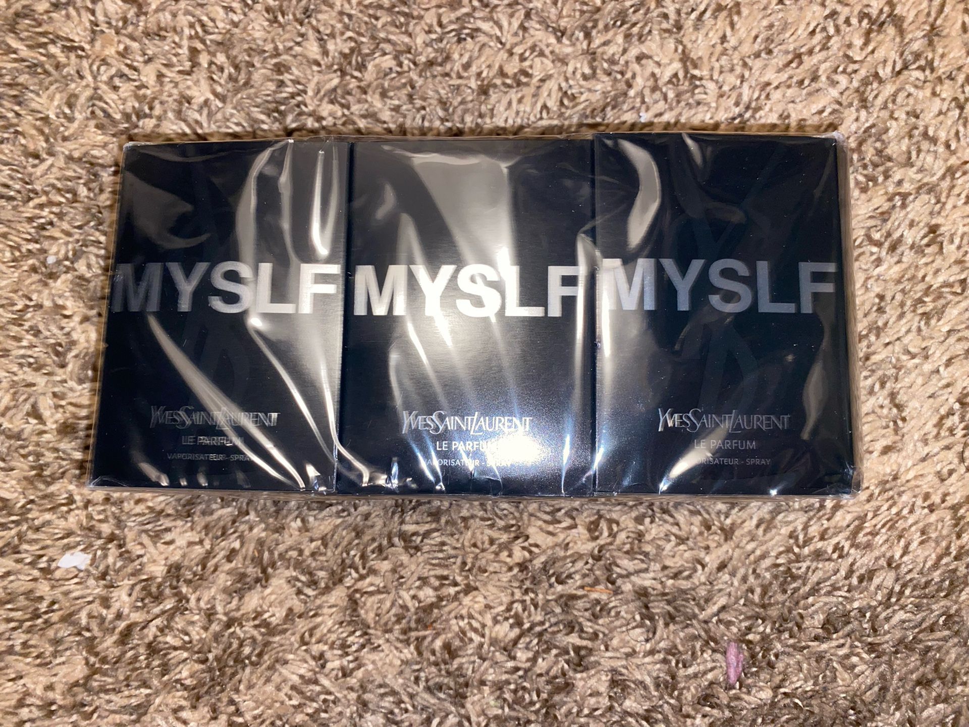 YSL Myself Samples 12pk