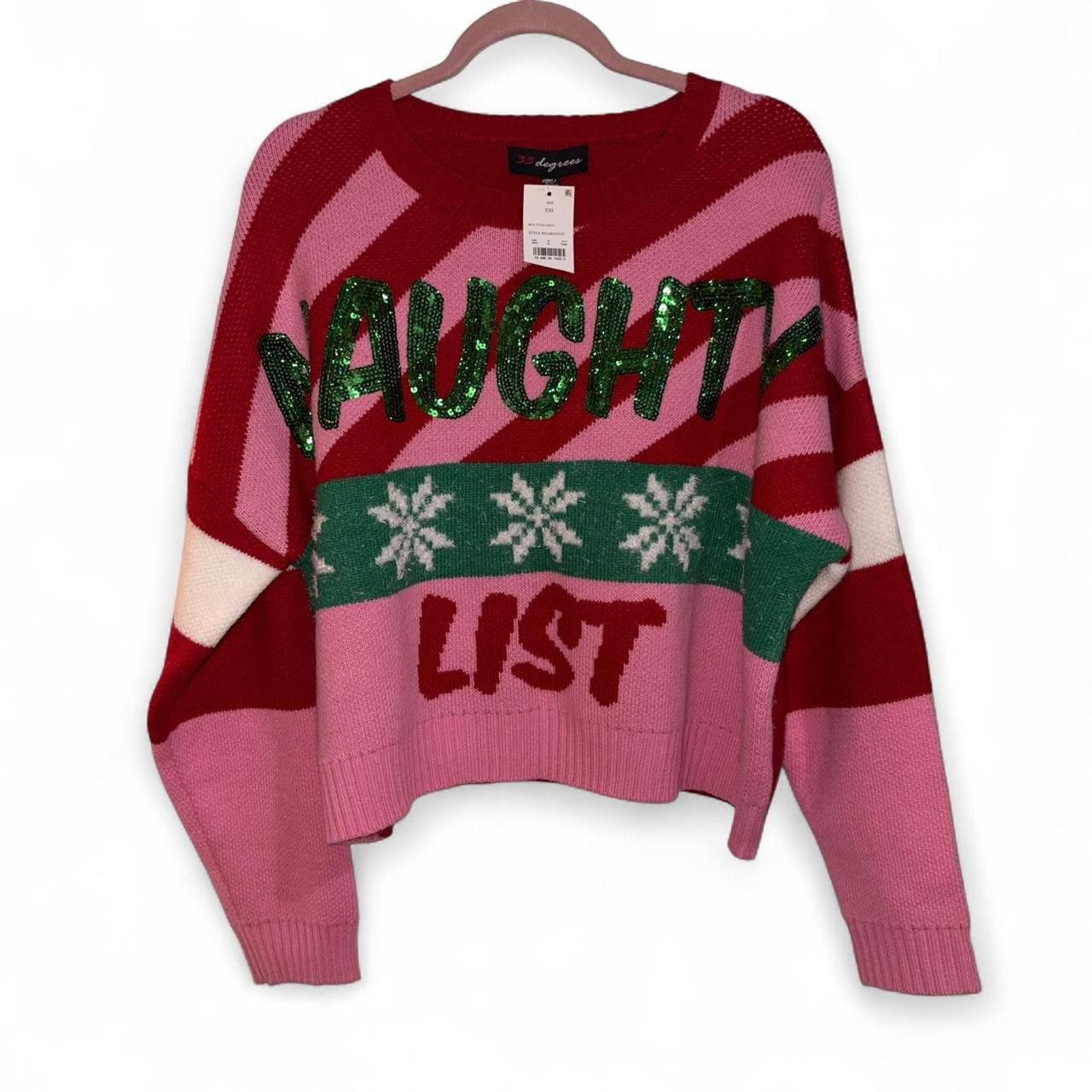 Christmas Sweater