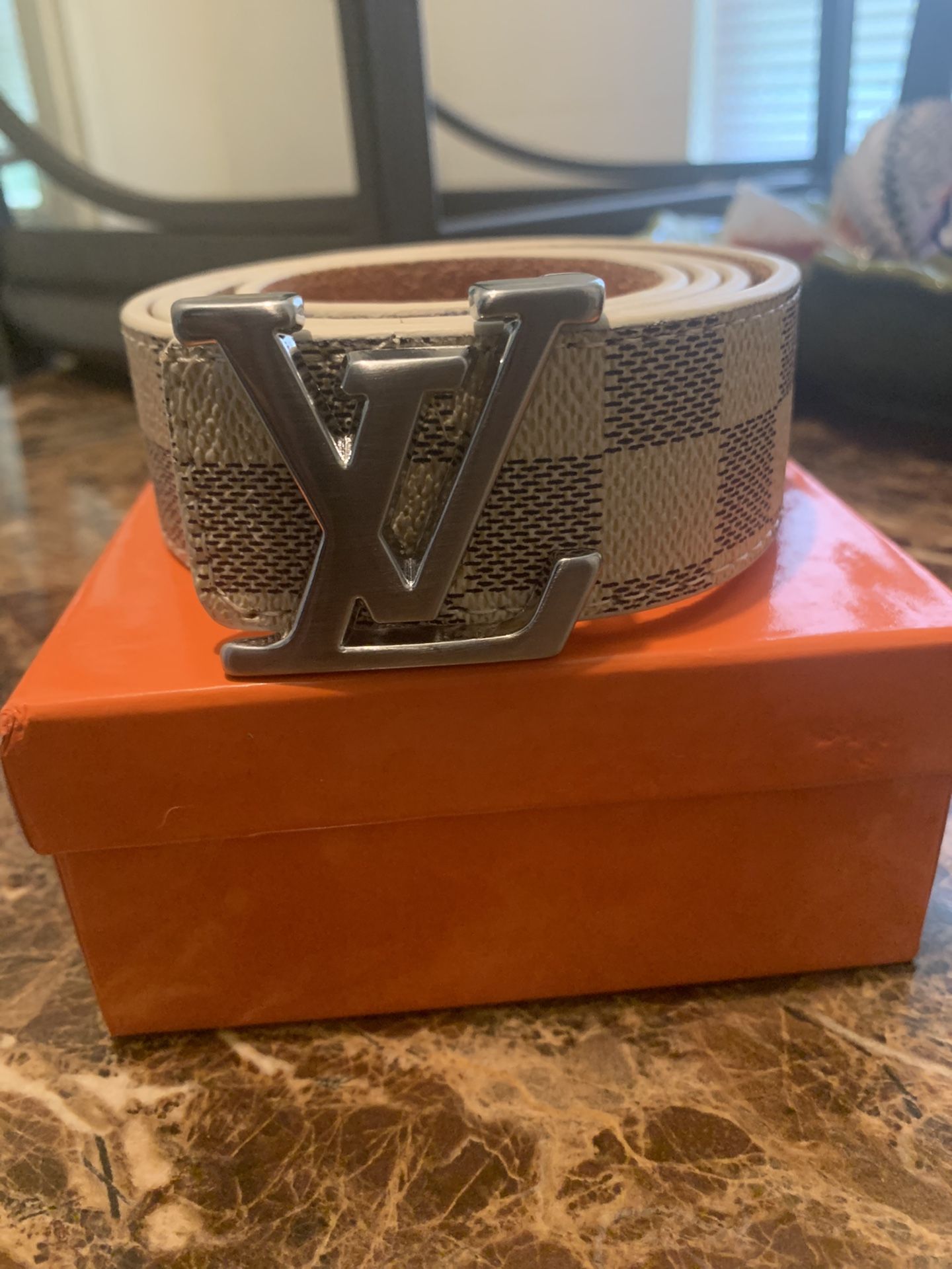 Louis Vuitton Belt 