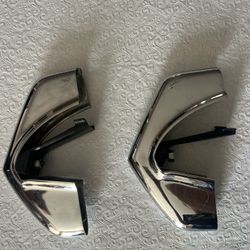2 ORIGINAL 1954 Chevy Grill Teeth