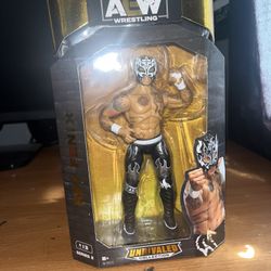 AEW Unrivaled Series 2 Rey Fenix