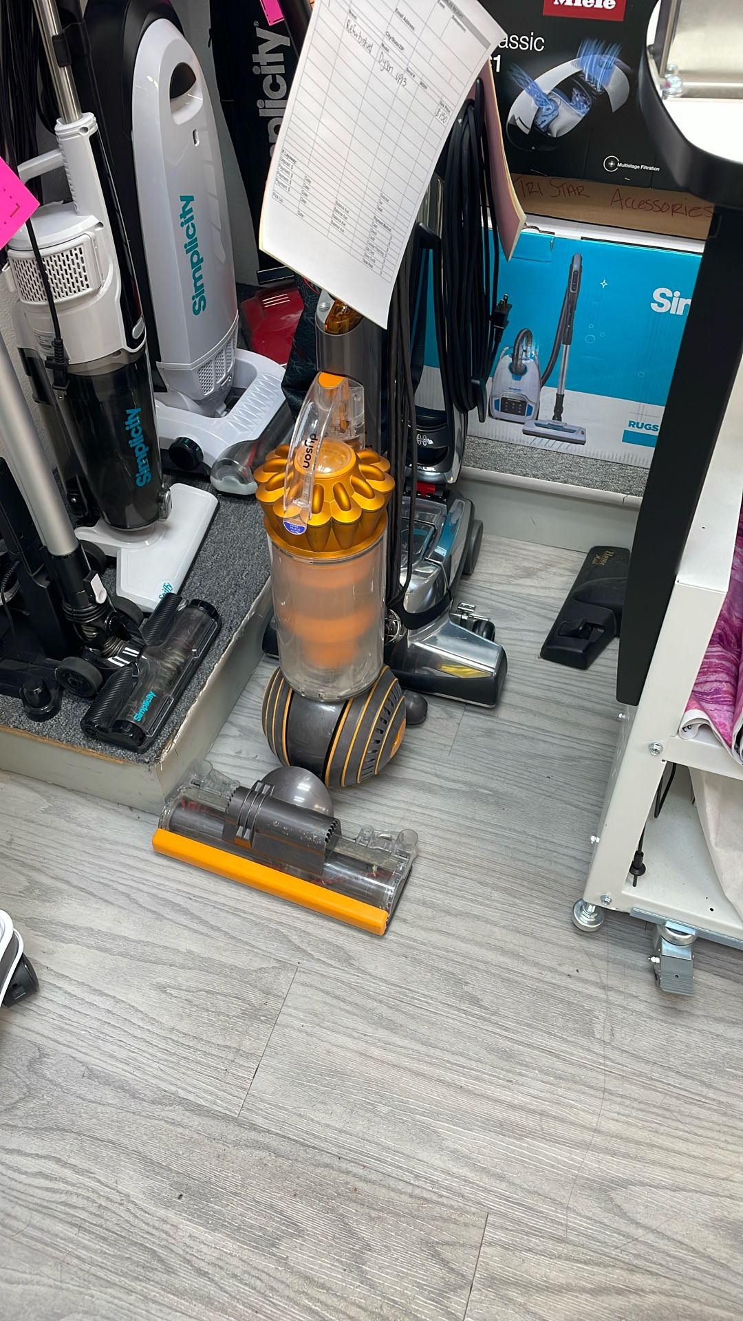 Refurbished Dyson UP13 Vacuum