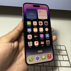 iPhone 14 Pro Max 256gb