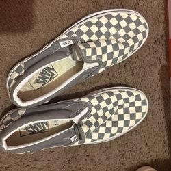 Van Slip Ons