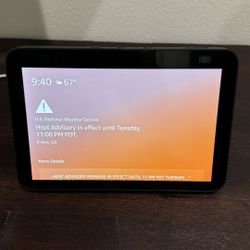 Amazon Echo 8 (Gen 2) Used