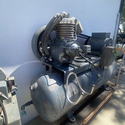 Air Compressor 