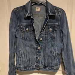 Gap Jean Jacket