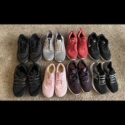 Women Sneakers Size 8 & 8.5