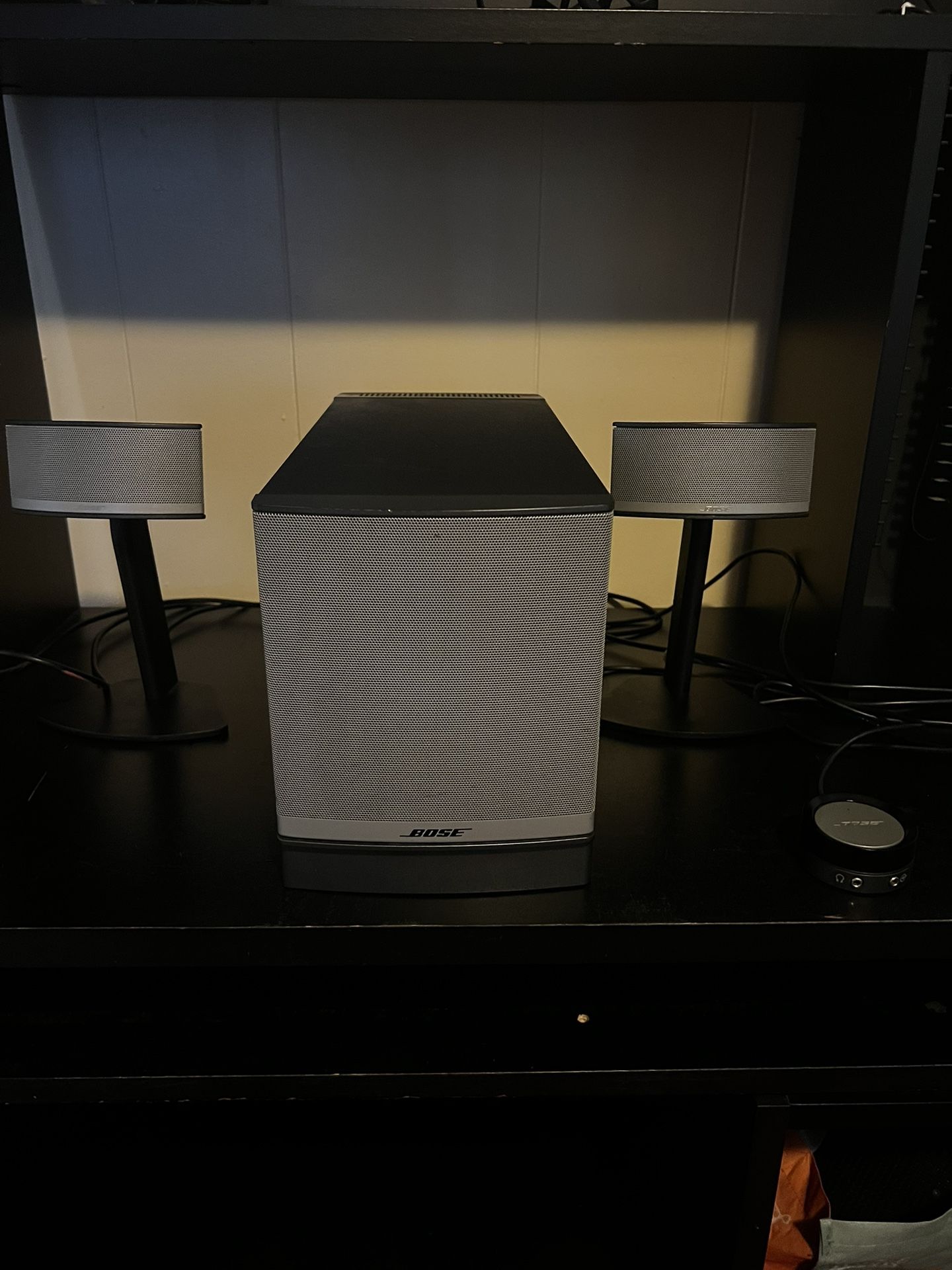 Bose Companion 3 Series - Speaker System