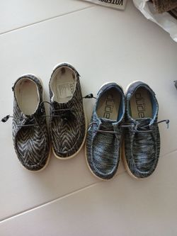 HEY DUDE SHOES