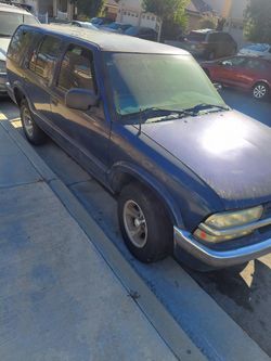 1999 Chevrolet Blazer