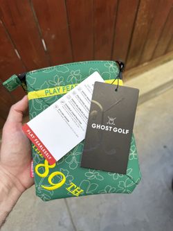 GHOST golf