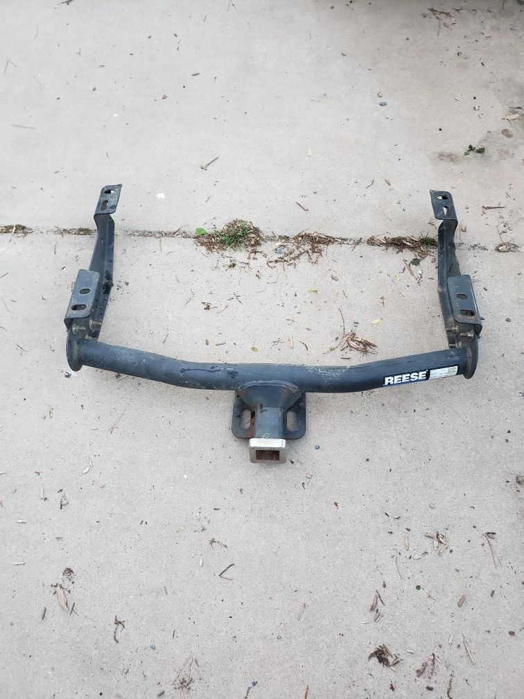 V5 reese trailer hitch