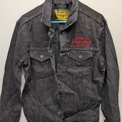 Levi's Star Wars Denim Jacket 