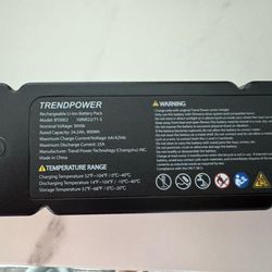 900Wh e-bike Battery From canyon