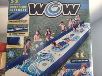 Wow super slide