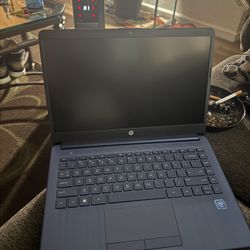 HP 14-C Blue