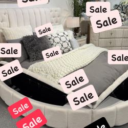 Brand New Bed Frame On Sale- Shop Now Pay Later 