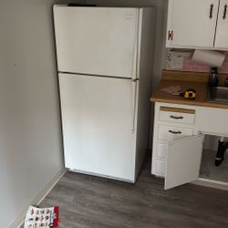 Whirlpool Fridge